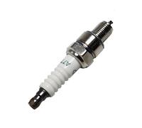 Bobine D'allumage Bobine D'allumage 5 Broches CDI Boîte Solénoïde 4 Relais Régulateur Tension pour Kit Bougie pour 50cc 70cc 90cc 110cc 125cc ATV Bougie D'Allumage(A7TC Spark Plug)