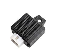 Bobine D'allumage Bobine D'allumage 5 Broches CDI Boîte Solénoïde 4 Relais Régulateur Tension pour Kit Bougie pour 50cc 70cc 90cc 110cc 125cc ATV Bougie D'Allumage(4PIN Regulator)