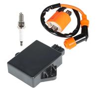 Bobine d'Allumage Bobine d'allumage Bougie d'allumage CDI pour Polaris pour Trail pour Boss 325 2000 2001 2002 3086484 Bobine d'Allumage Moto