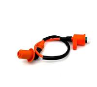 Bobine D'Allumage Bobine D'allumage Commutateur Pour CDI Moto AC 6PIN Pour A7TC Pour Kit Bougie D'allumage Pour VTT Pour GY6 50 80 125 150cc Cyclomoteur Scooter
