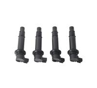 Bobine D'allumage Bobine D'allumage F6T558 5VY-82310-00-00 Pour YZF R6 R6S 2002-2017 Pour YZF R1 2002-2006 Pour FZ1 2006-2014 Accessoire D'allumage(4 Pieces)