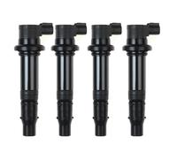 Bobine D'allumage Bobine D'allumage F6T558 F6T560 Pour YZF R1 R6 R6S VMX V Max 2002-2017 OEM 5VY-82310-00-00 5VY823100000 1/2/3/4 Pièces Accessoire D'allumage(4 pièces)