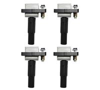 Bobine D'Allumage Bobine D'allumage FK0334 Pour SUBARU Pour FORESTER SG 2.0 Pour Turbo 2002-2005 Pour IMPREZA Pour WRX GG GD 2000-2008 Pour SAAB 9-2X Accessoires(4pcs)