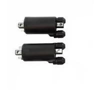 Bobine d'Allumage Bobine D'allumage Moto 2 Pièces Pour CB650 Pour CB650C Pour CB650SC Pour GL1100 Pour GL1200 30700-MC8-000 Bobines d'allumage