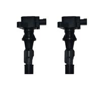 Bobine D'allumage Bobine D'allumage Pour Mazda 3 6 CX7 Pour MX-5 Pour Miata L4 2.0L 2.3L 2.5L 6M8G-12A366 UF540 099700-1062 1/2/4 PCS Lot Bobines D'allumage(2 pcs)