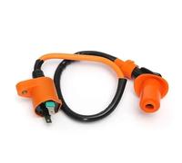 Bobine D'allumage Bobine D'allumage Pour Moto GY6 50cc 125cc 150cc Performance Course Prise AC CDI Cyclomoteur Scooter Quad Buggy Pit Dirt Bike(Ignition Coil)