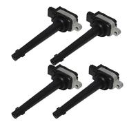 Bobine D'allumage Bobine D'allumage Pour Nissan Pour Micra Iii Pour Note E11 1,6 L Pour X-Trail T31 2,0 L Pour Tiida Nv200 Nv350 22448ed800 7701065086 Bobines Module(4pcs)