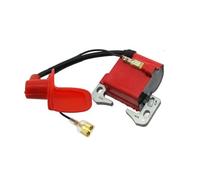 Bobine D'Allumage Bobine D'allumage Red Racing Pour Moteur 2 Temps 47cc 49cc Pour Mini Moto Quad ATV Pocket Dirt Bike