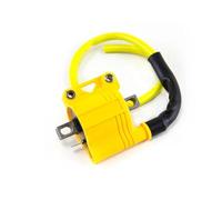 Bobine D'Allumage Bobine D'allumage Universelle Pour Moto Pour NIBBI Dirt Bike PourATV Scooter Moteur 2T/4T Cyclomoteur Tout-terrain Pour Kymco Racing(Jaune)