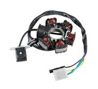 Bobine D'allumage Bobine Stator générateur d'allumage moto pour Ex5 Dream/Wave 100 OEM:31120-KFV-M30