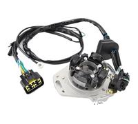 Bobine D'allumage Bobine Stator générateur moto pour CR125 CR125R 2002 2003 2004 CR 125 CR125R2 CR125R3 CR125R4 CR250 CR250RY CR250R1(651 Stator Coil)