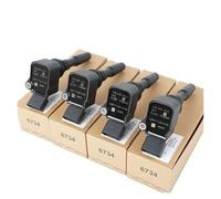 Bobine D'allumage Bobines D'allumage 04E905110 04C905110A 04C905110B Pour A3 L4 1.4L Pour VW Pour Jetta Pour VW Pour Golf VI VII Pour Polo Pour Skoda A1 Bobine Allumage