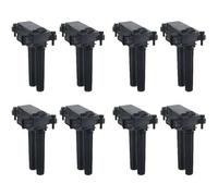 Bobine D'Allumage Bobines d'allumage 4/8 pièces, Compatible avec Chrysler 300, Compatible Dodge, pour Durango, pour Magnum 6,1l, 5,7l,4l, UF504, 56029129AB, 68238603AA, V8