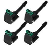 Bobine D'Allumage Bobines d'allumage Pour boussole 2016 2017 1,4l pour RENEGADE BU pour ALFA pour ROMEO Compatible avec Fiat 500X 2014 accessoires 55269484 77910001