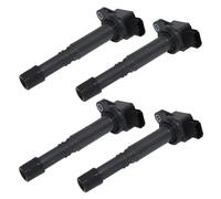 bobine d'allumage Bobines d'allumage pour HONDA pour CR-V 2.0L .4L 2002-2009 CIVIC pour ACCORD ELEMENT ELYSION 2006 remplacer(4pcs)