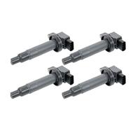 bobine d'allumage Bobines d'allumage UF316 UF323 pour Toyota Tacoma 2000-2004 2.4L .7L L4 90919-02260 9091902237 9091902265 remplacer(4pcs 90919-02237)