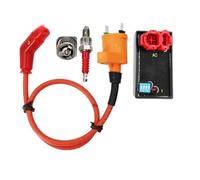 Bobine D'allumage Boîte CDI AC 6 Broches Pour GY6 50 80 110 125 Pour Cyclomoteur 150cc Scooter ATV Go Carts Fils Magnéto Stator