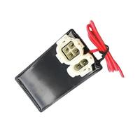 Bobine D'allumage Boîte D'allumage Électrique CDI pour Moto Unité 70c-100cc-125cc pour Bobine D'allumage JH70 CG125 GY6125 Bougie D'Allumage(D)