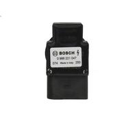 Bobine d'allumage BOSCH 0 986 221 047 pour VW FOX Van (5Z1) 1.2 2010-2011