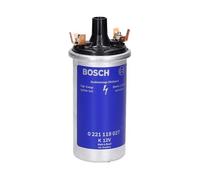Bobine d'allumage 0 221 119 027 BOSCH pour BMW ALFA ROMEO MERCEDES-BENZ VW FIAT