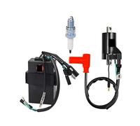 Bobine d'allumage, bougie, allumeur CDI Convient à CR80, CR80R, CR80RB (1996-2002) et CR85, CR85R, CR85RB (2003-2004) - Référence : 30410-GBF-831 Accessoires