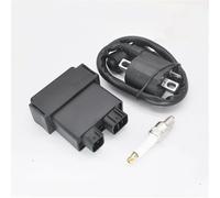 Bobine D'allumage Bougie Boîte CDI pour Yamaha YFM50 50R Raptor 50 2004-2008