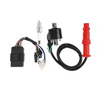 Bobine D'allumage Bougie D'allumage CDI Box 3085564 Remplacement pour Polaris Sportsman 500 1996-2001 Relais, Bougie D'allumage, pour Voiture