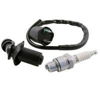 Bobine d'allumage + bougie d'allumage + fiche bougie d'allumage Speedfight 1/2 Vivacity Buxy