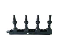 Bobine d'allumage, câble Haute Tension et transformateur de démarrage Moteur pour Peugeot 208, 301 (2008), 308, Citroën C2, C3, C3C, 4, DS3 et DS4 (référence 9800251).