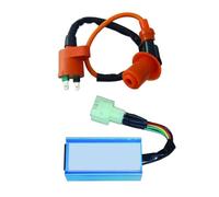 Bobine d'allumage CDI 12 V 6 Broches AC Racing for Quad, Scooter, Kart, UTV avec Moteur GY6 50 cc-150 CC
