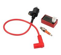 Bobine d'allumage CDI Accessoires de voiture de plage pour moto tout-terrain ATV 50-100CC pour ensemble complet d'allumage pour AC CDI