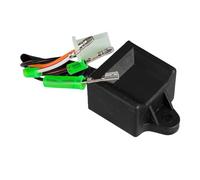 Bobine d'allumage CDI Boîte d'allumage adaptée pour Minarelli Lying 2T Rex Scooter 50 pour SR 50 MBK CPI pour Moto Bobine d'allumage allumeur CDI Box