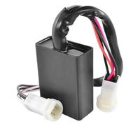 Bobine d'allumage CDI Boîtier d'allumage CDI pour Moto YFM 200 Moto 4 YTM 225 Tri-Moto 1983-1989 YFM200 YTM225 29U-85540-21-00