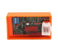 Bobine d'allumage CDI Boîtier d'allumage CDI programmable pour moto, 5 broches, pour WAVE100, YX140, YX160, AT110, C90