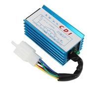 Bobine d'allumage CDI CDI adapté pour Spree NQ50 pour Aero 50 80 NB50 Elite SA50 CH80 DIO 50 Scooter Moto CDI allumeur Module boîte allumeur CDI boîte