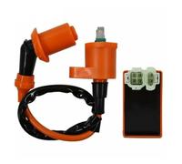 Bobine D'allumage CDI Racing 1 Pièce Pour ATV ATC XR XL CRF TRX 50 70 125 250 300Cc Accessoires D'allumage Moto Bobine allumage haute tensio