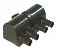 Bobine d'allumage CE10001-12B1 DELPHI pour OPEL ASTRA G A trois volumes