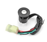 Bobine D'Allumage Clé Contacteur D'allumage Pour Kymco Pour ATV Pour MXU 50 150 Pour Arctic Pour Cat Pour Utility 150 2x4 3305-756 35010-LCA4-9V0 35010-LCA4-90A