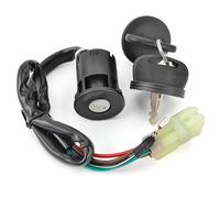 Bobine D'Allumage Clé Verrouillage Contacteur D'allumage pour Kymco pour ATV pour MXU 50 150 pour Arctic Cat Utility 150 2x4 3305-756 35010-LCA4-9V0 35010-LCA4-90