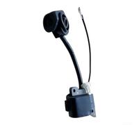 Bobine d'allumage compacte 10x5x5cm pour moteur 2 pour temps | Ajustement pour précis EC025GR, étincelle , compatibilité totale moteur 24.5CC, installation rapide