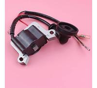 Bobine d'allumage Compatible avec 1E40F-5 40-5 1E44F-5 44-5 430, pièce de rechange Compatible avec moteur de tondeuse à gazon
