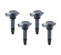 Bobine d'allumage Compatible Avec Citroen Pour C4 Pour Aircross 2012 4 Pièces Moteurs De Voiture Bobines D'allumage Accessoires Automobiles MN195805 1607576780 FK0343