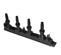 Bobine d'allumage Compatible Avec Citroen Pour C4 Pour Grand Pour Picasso Pour UA 1.8 I 16v 2006 2007 2008 2009 2010 Ensemble De Bobines D'allumage De Moteur De Voiture 4 En 1 245101