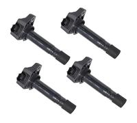 Bobine d'allumage Compatible Avec Civic VIII Pour Fd Fa 1.8 Exs Pour Flex 2006 4 Pièces Bobines D'allumage Voiture Moteurs Automobiles Packs Bobines D'allumage Accessoires Voiture 099700101