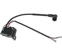 Bobine d'allumage compatible avec débroussailleuse moteur Hon-da GX22 GX31 UMK422 30500-ZM3-003