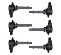Bobine d'allumage Compatible Avec Dodge Pour Sprinter 2500 3500 2007 2008 6 Pièces Moteurs De Voiture Bobine D'allumage Accessoires Automobiles 0001502680