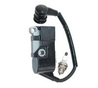 Bobine d'allumage Compatible avec ECV-3800 ECV-3801 ECV-4501 CS38EL CS45EL 6687695,1672152781,167-21527-81