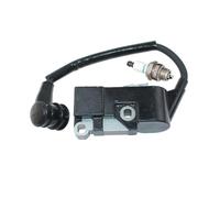 Bobine d'allumage Compatible avec ECV-3800 ECV-3801 ECV-4501 CS38EL CS45EL 6687695,1672152781,167-21527-81