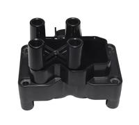 Bobine d'allumage Compatible Avec Ford Pour Focus 2002 2003 2004; Pour C-MAX 2004 2005 2006 2007; 1 Bobine D'allumage Pour Moteurs De Véhicules 988F12029AB