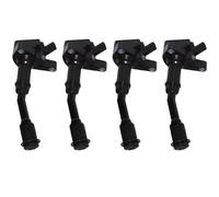 Bobine d'allumage Compatible Avec Ford Pour S-Max Pour Galaxy 2015 2016 2017 2018; Pour Kuga 2014 2015 2016 2017 2018; 4pcs Bobines D'allumage De Voiture Bobines D'allumage 1836729